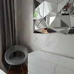 White Lounge Haustor Apartment