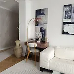 White Lounge Haustor Lägenhet