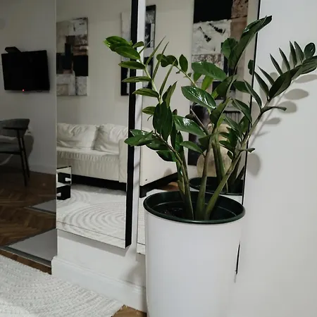Apartment White Lounge Haustor