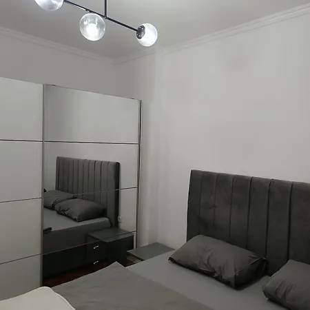 Apartment White Lounge Haustor Podgorica