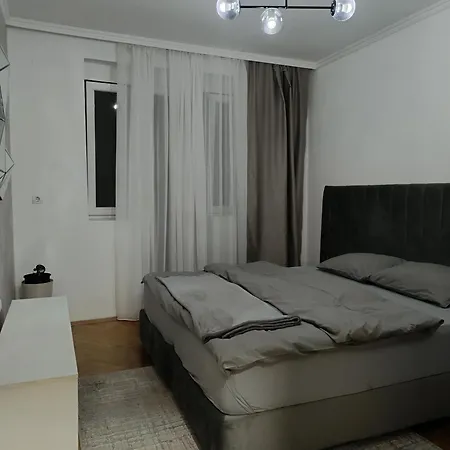 White Lounge Haustor Apartment *