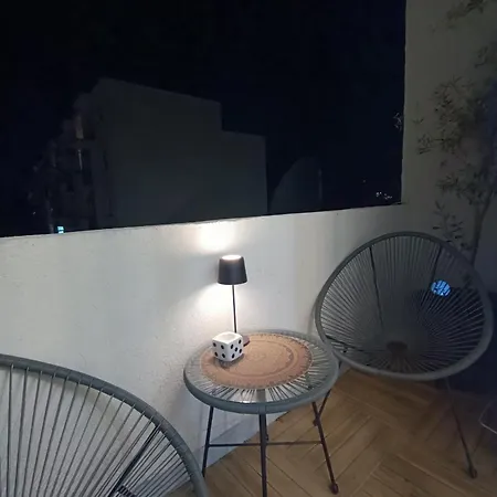 Apartment White Lounge Haustor *