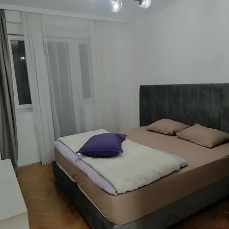 Apartment White Lounge Haustor Podgorica
