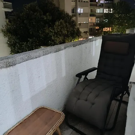 Apartment White Lounge Haustor *