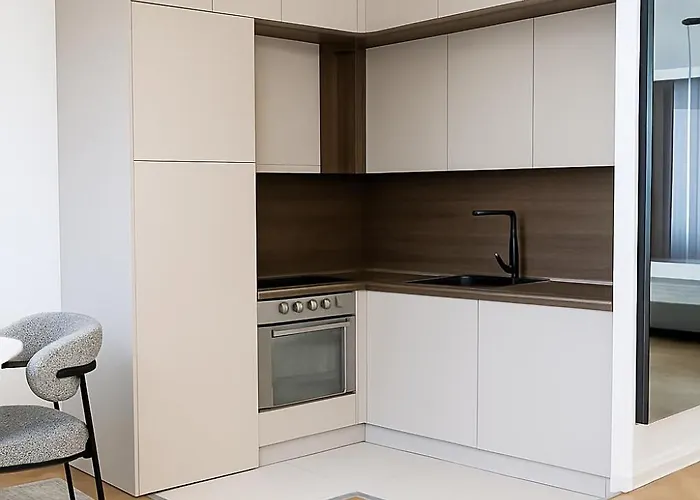 Apartman White Lounge Haustor *