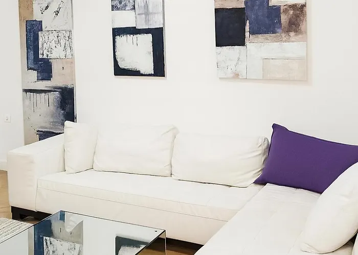 Apartmán White Lounge Haustor *