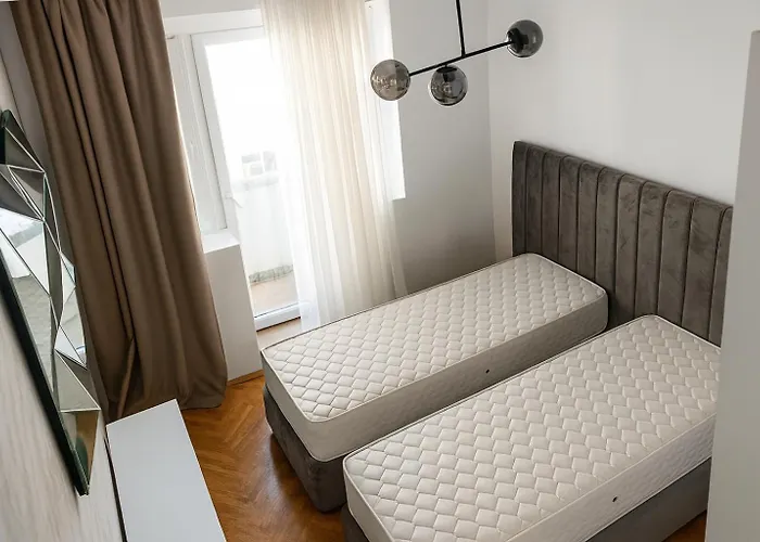 Apartman White Lounge Haustor *