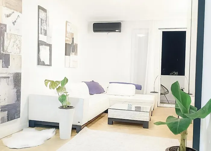 Apartmán White Lounge Haustor