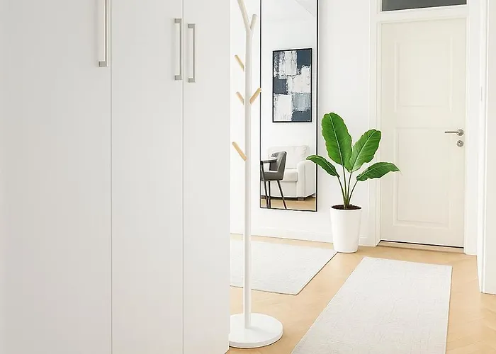 Apartman White Lounge Haustor Podgorica